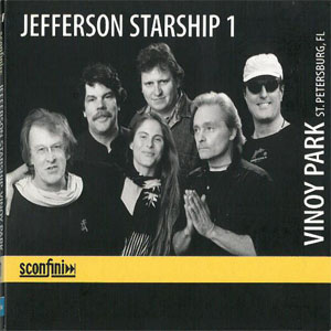 Álbum Vinoy Park de Jefferson Starship
