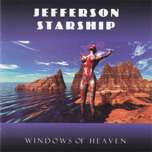 Álbum Windows Of Heaven de Jefferson Starship