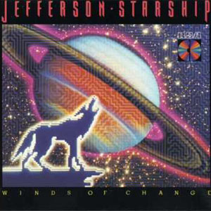 Álbum Winds Of Change de Jefferson Starship