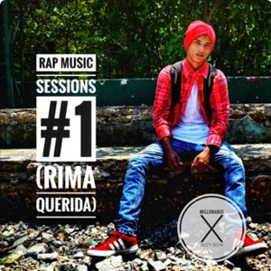 Álbum Rap Music Sessions #1 (Rima Querida) de Jeizy Bow