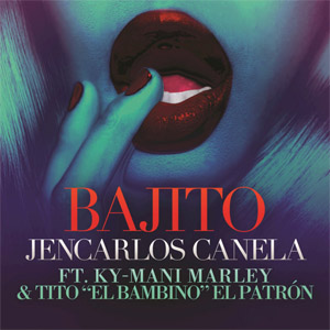 Álbum Bajito (Remix) de Jencarlos Canela