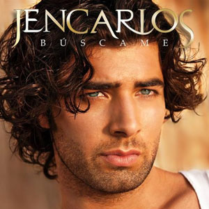 Álbum Búscame de Jencarlos Canela