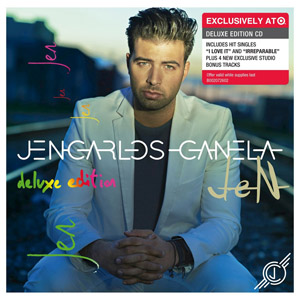 Álbum Jen (Target Deluxe Edition) de Jencarlos Canela