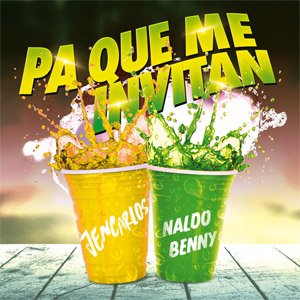 Álbum Pa' Que Me Invitan (Remix 2) de Jencarlos Canela
