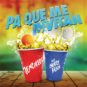 Álbum Pa Que Me Invitan  (Spanglish Versión) de Jencarlos Canela
