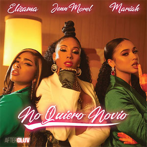 Álbum No Quiero Novio de Jenn Morel