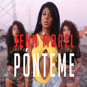 Álbum Pónteme de Jenn Morel