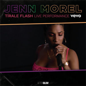 Álbum Tírale Flash (En Vivo) de Jenn Morel