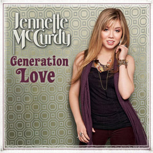 Álbum Generation Love (Single) de Jennette McCurdy