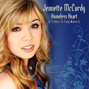Álbum Homeless Heart (Single) de Jennette McCurdy