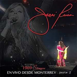 Álbum 1969 Siempre En Vivo Desde Monterrey Parte 2  de Jenni Rivera