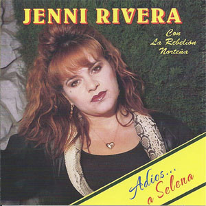 Álbum Adiós A Selena de Jenni Rivera