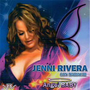 Álbum Angel Baby de Jenni Rivera