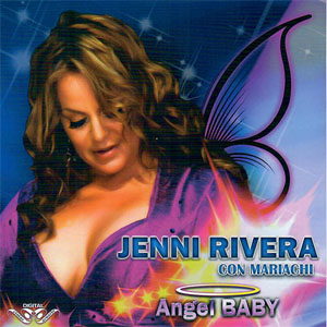 Álbum Ángel Baby de Jenni Rivera