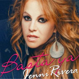 Álbum Basta Ya de Jenni Rivera