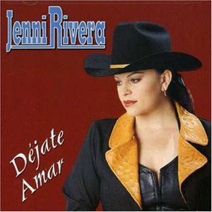Álbum Déjate Amar de Jenni Rivera
