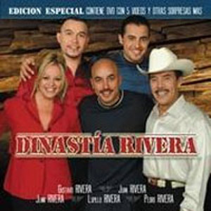 Álbum Dinastía Rivera Edición Especial de Jenni Rivera