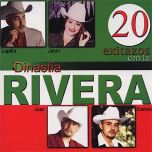 Álbum Dinastía Rivera de Jenni Rivera