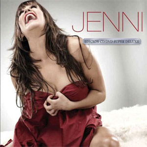 Álbum Jenni (Super -Deluxe Edition) de Jenni Rivera