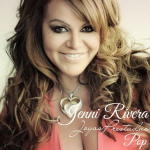 Álbum Joyas Prestadas - Pop de Jenni Rivera
