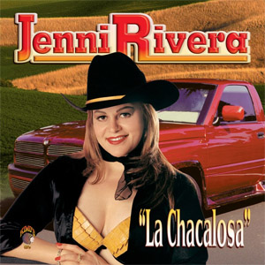 Álbum La Chacalosa de Jenni Rivera
