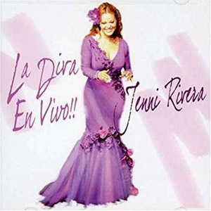 Álbum La Diva En Vivo de Jenni Rivera