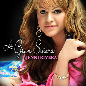 Álbum La Gran Señora de Jenni Rivera