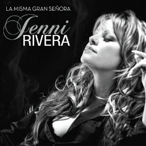 Álbum La Misma Gran Señora de Jenni Rivera