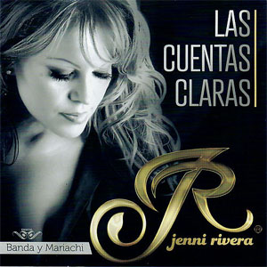 Álbum Las Cuentas Claras de Jenni Rivera