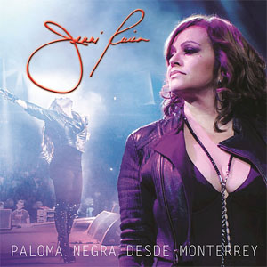 Álbum Paloma Negra Desde Monterrey de Jenni Rivera
