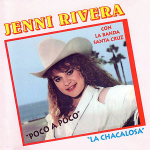 Álbum Poco A Poco de Jenni Rivera