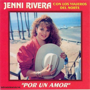 Álbum Por Un Amor de Jenni Rivera