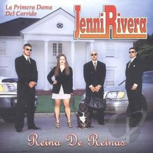 Álbum Reina De Reinas de Jenni Rivera