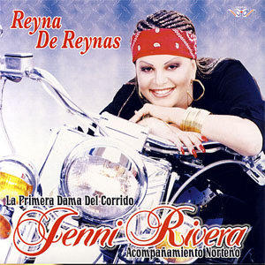 Álbum Reyna De Reynas de Jenni Rivera