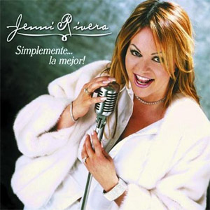 Álbum Simplemente La Mejor de Jenni Rivera