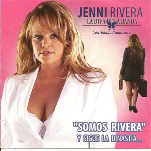Álbum Somos Rivera de Jenni Rivera