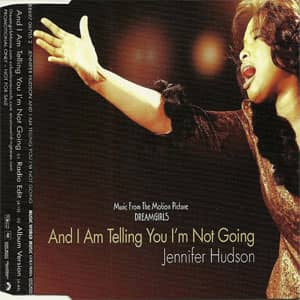 Álbum And I Am Telling You I'm Not Going de Jennifer Hudson