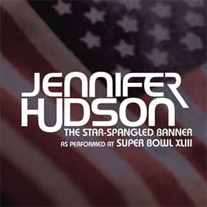 Álbum The Star-Spangled Banner de Jennifer Hudson