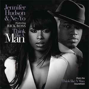Álbum Think Like A Man de Jennifer Hudson