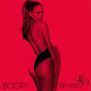 Álbum Booty (Remixes) de Jennifer López