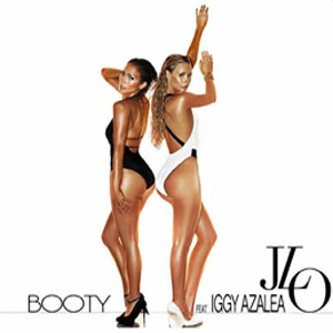 Álbum Booty de Jennifer López