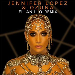 Álbum El Anillo (Remix) de Jennifer López