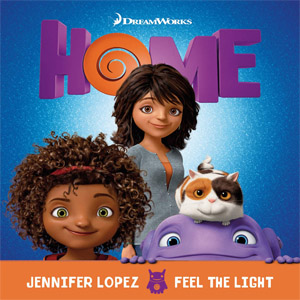 Álbum Feel The Light de Jennifer López