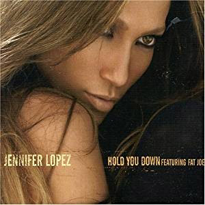 Álbum Hold You Down de Jennifer López