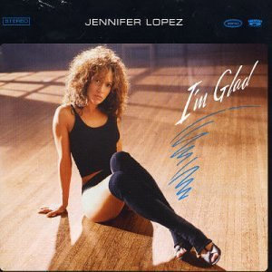 Álbum I'm Glad de Jennifer López