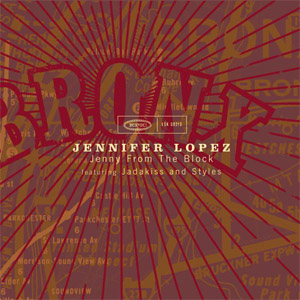 Álbum Jenny From The Block de Jennifer López