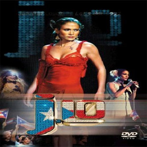 Álbum Let's Get Loud (DVD) de Jennifer López