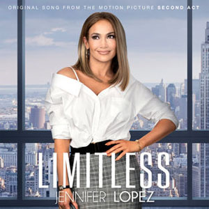 Álbum Limitless de Jennifer López