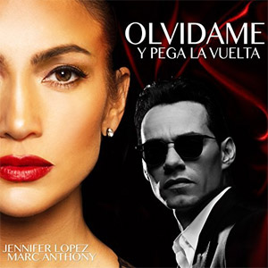 Álbum Olvídame y Pega la Vuelta de Jennifer López
