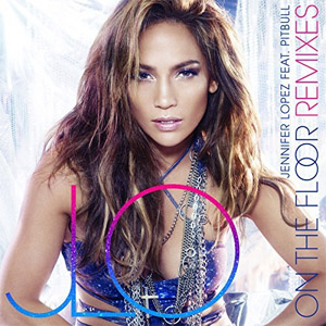 Álbum On The Floor (Remixes) de Jennifer López